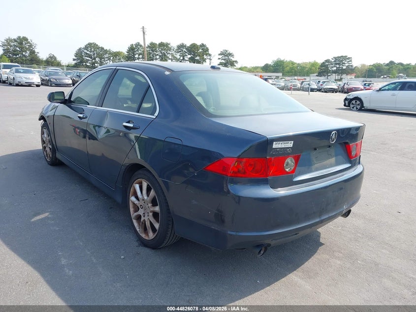 2006 Acura Tsx