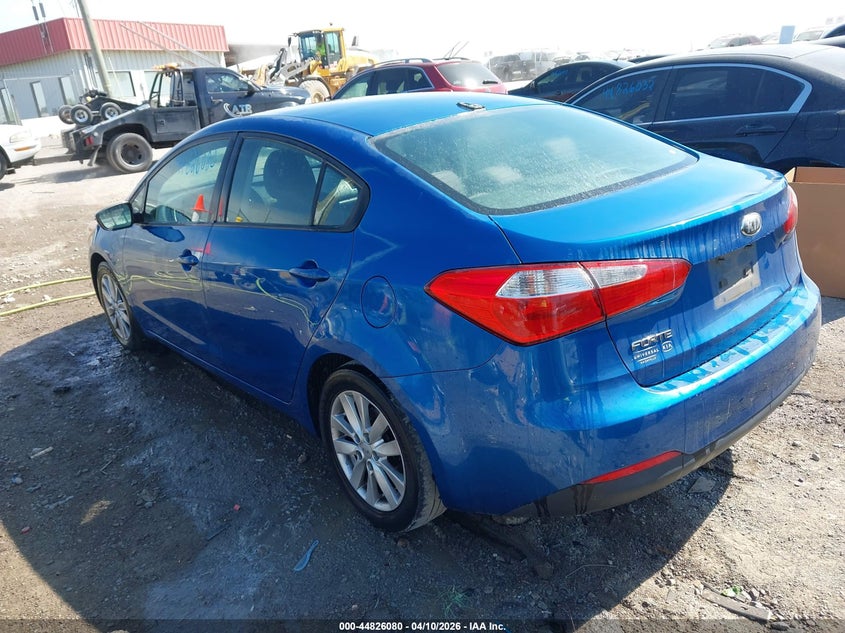 2014 Kia Forte Lx