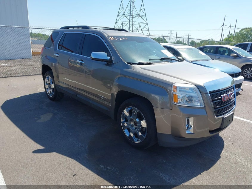 2012 GMC Terrain Sle-2
