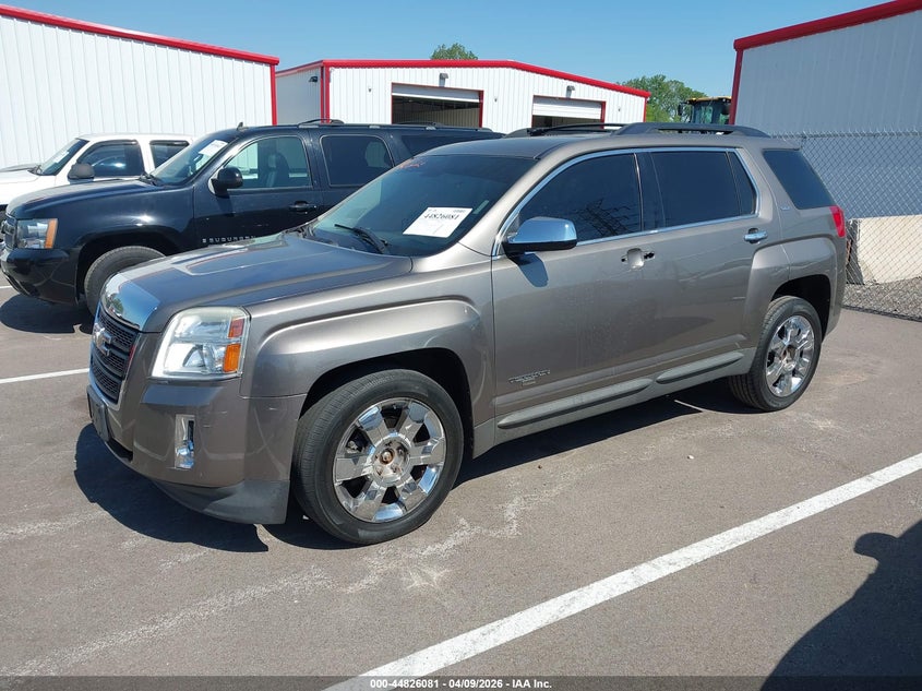2012 GMC Terrain Sle-2