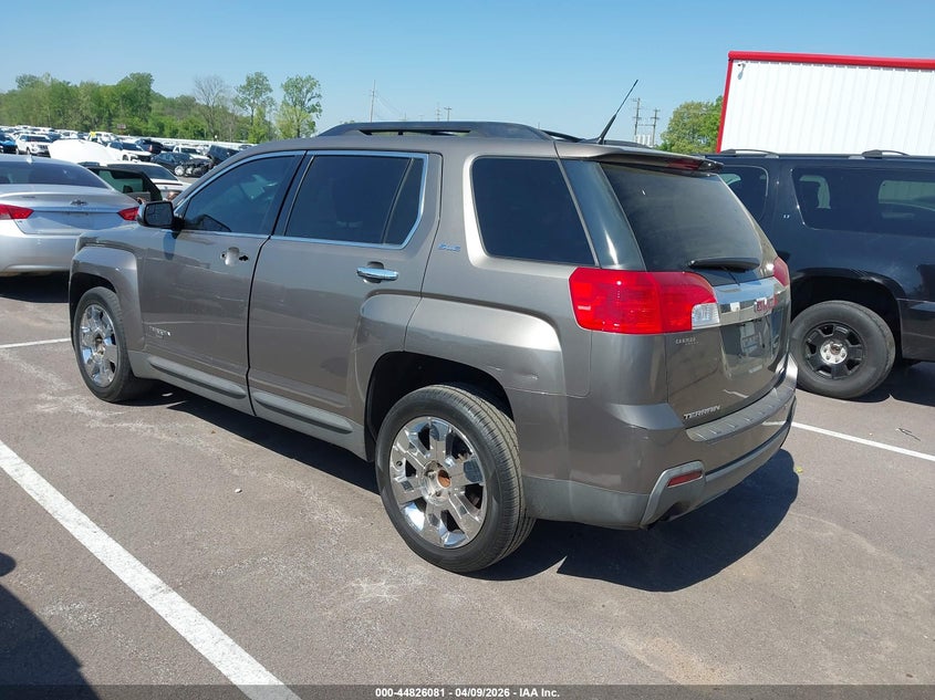 2012 GMC Terrain Sle-2