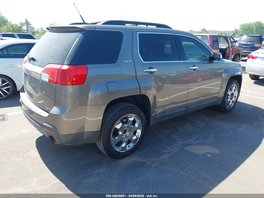 2012 GMC Terrain Sle-2