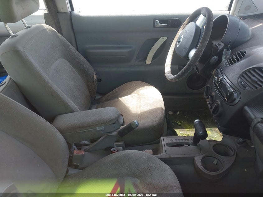 2002 Volkswagen New Beetle Gls Tdi