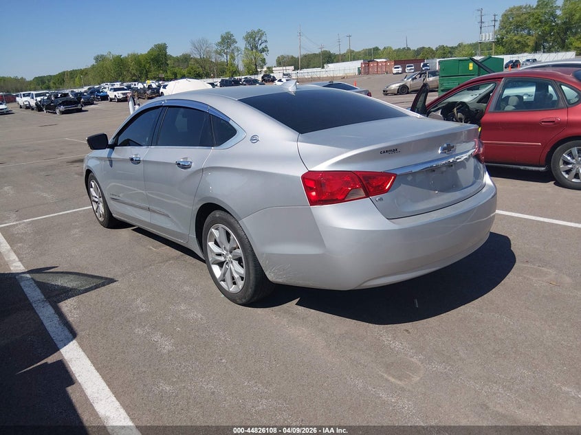 2017 Chevrolet Impala 1Lt