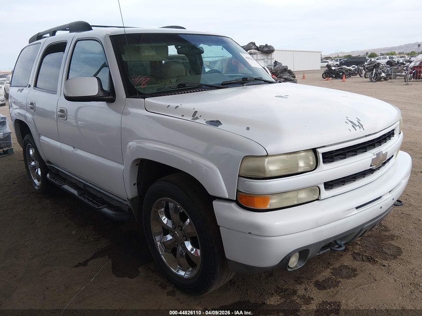 2002 Chevrolet Tahoe Z71