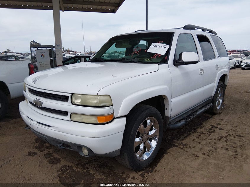 2002 Chevrolet Tahoe Z71