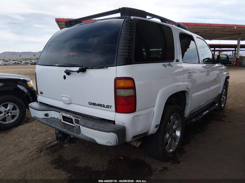 2002 Chevrolet Tahoe Z71