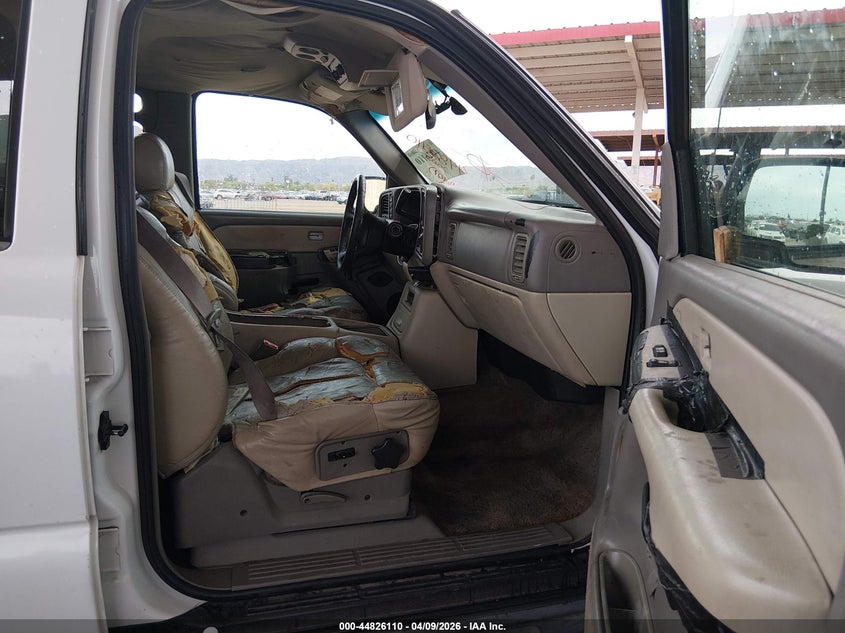 2002 Chevrolet Tahoe Z71