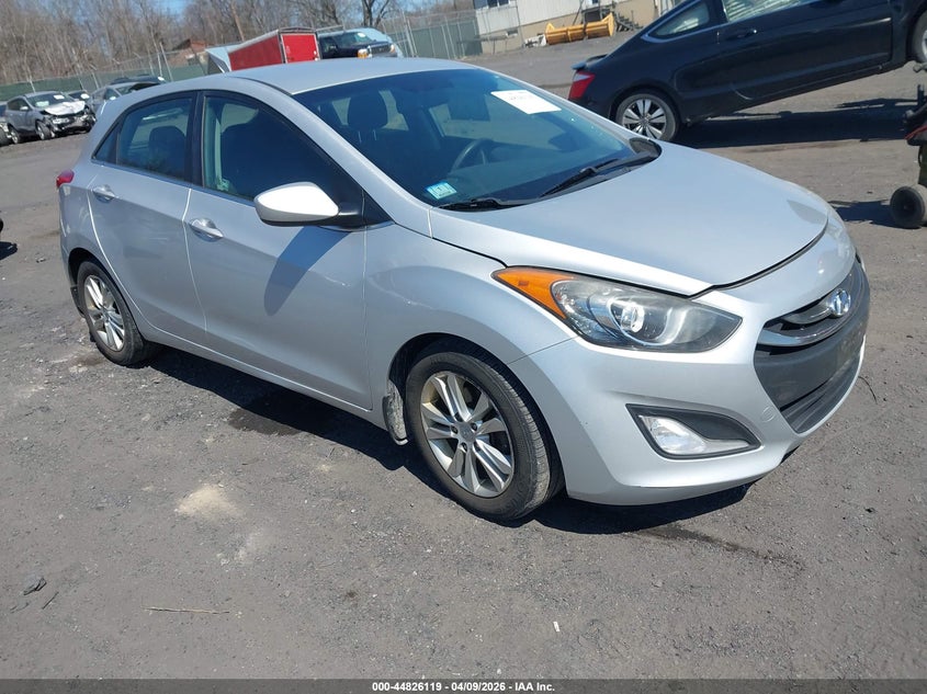 2014 Hyundai Elantra Gt