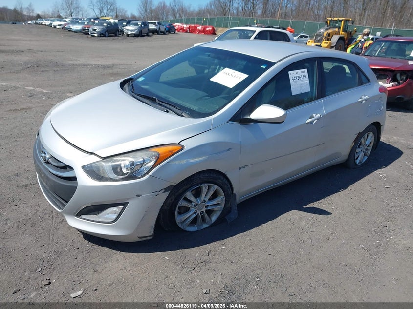 2014 Hyundai Elantra Gt