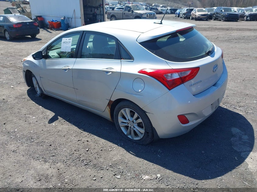 2014 Hyundai Elantra Gt