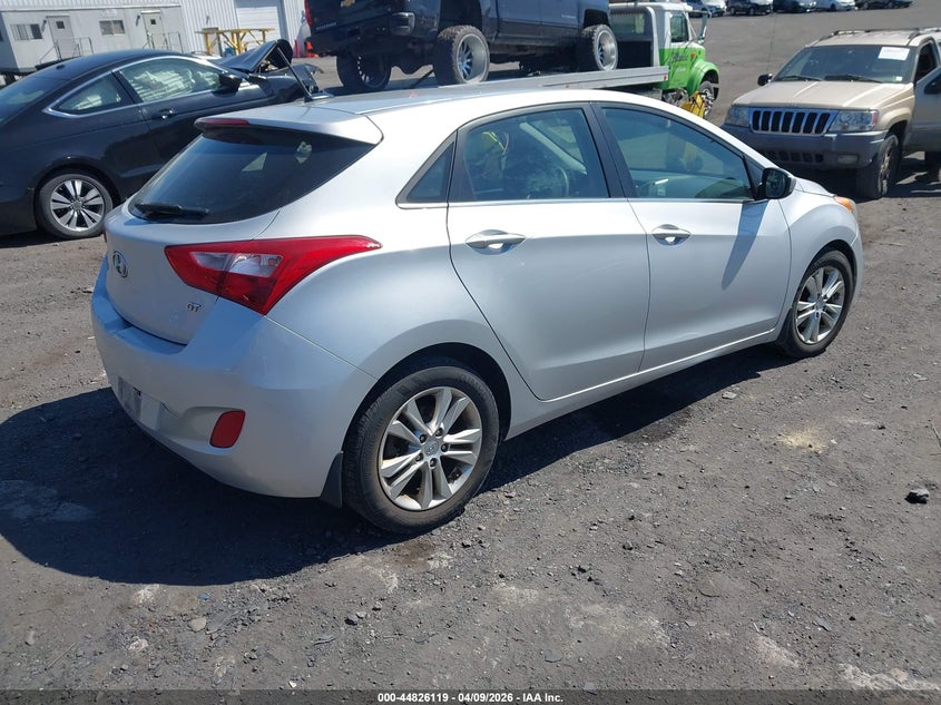 2014 Hyundai Elantra Gt