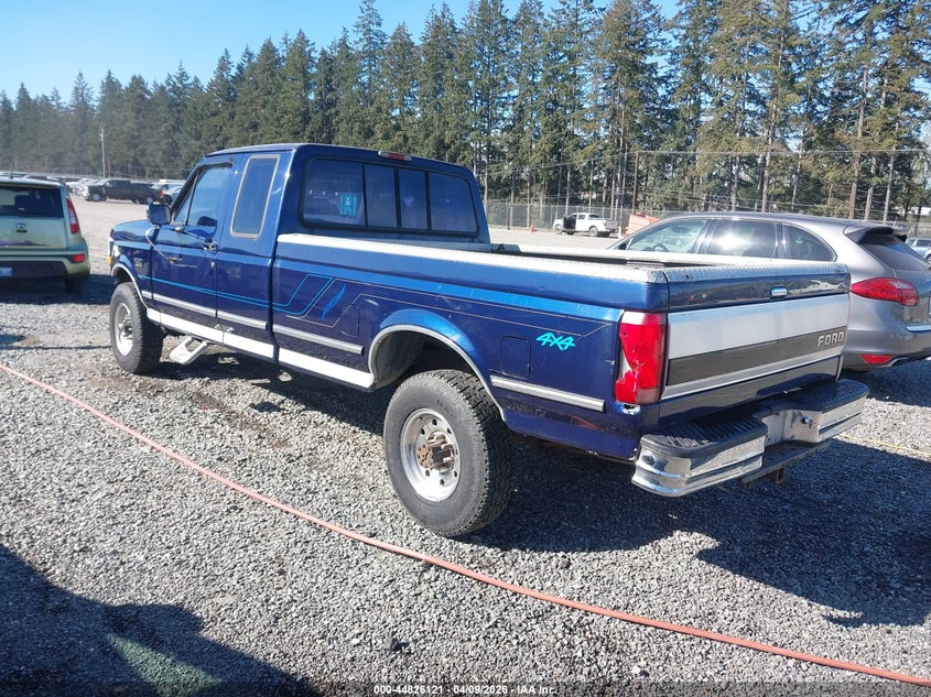 1994 Ford F250