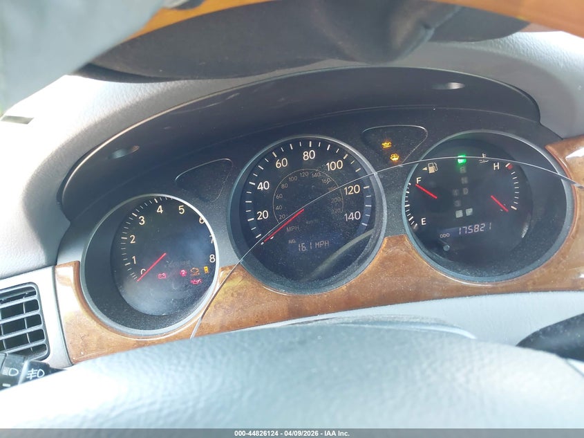 2005 Lexus Es 330 VIN: JTHBA30G455104200 Lot: 44826124