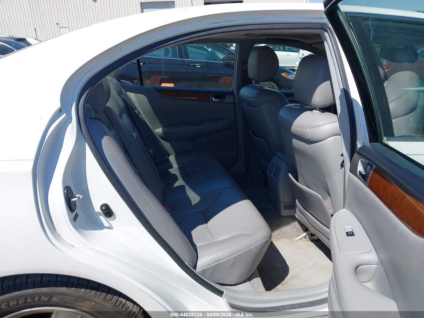 2005 Lexus Es 330 VIN: JTHBA30G455104200 Lot: 44826124