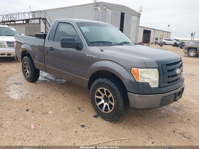 2009 Ford F-150 Stx/Xl/Xlt