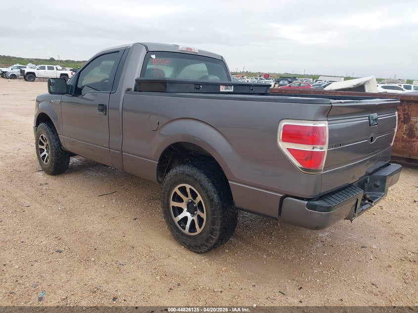 2009 Ford F-150 Stx/Xl/Xlt
