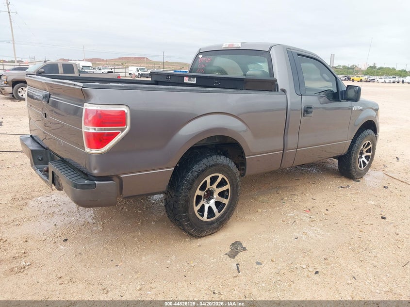 2009 Ford F-150 Stx/Xl/Xlt