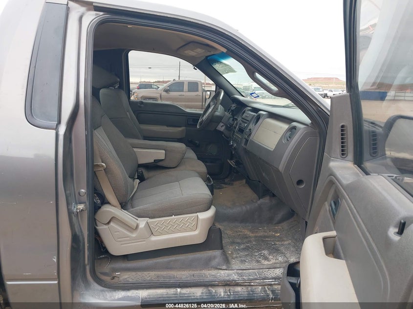 2009 Ford F-150 Stx/Xl/Xlt