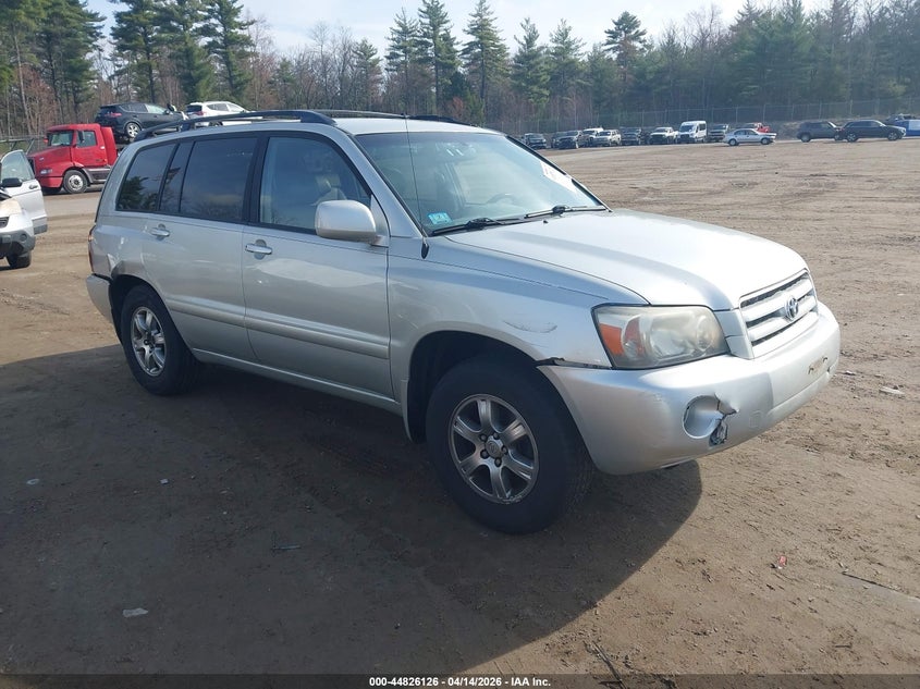 2004 Toyota Highlander V6