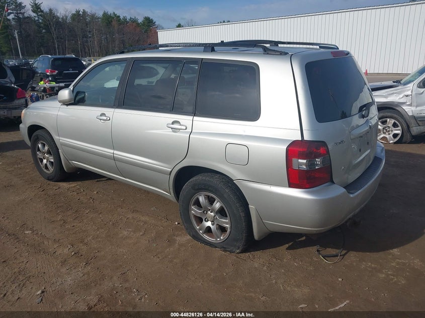 2004 Toyota Highlander V6