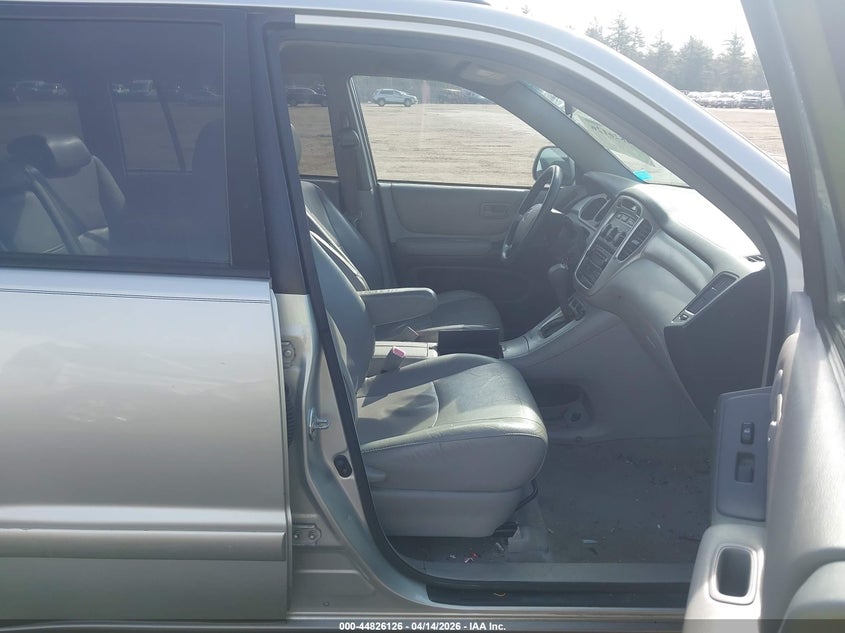 2004 Toyota Highlander V6