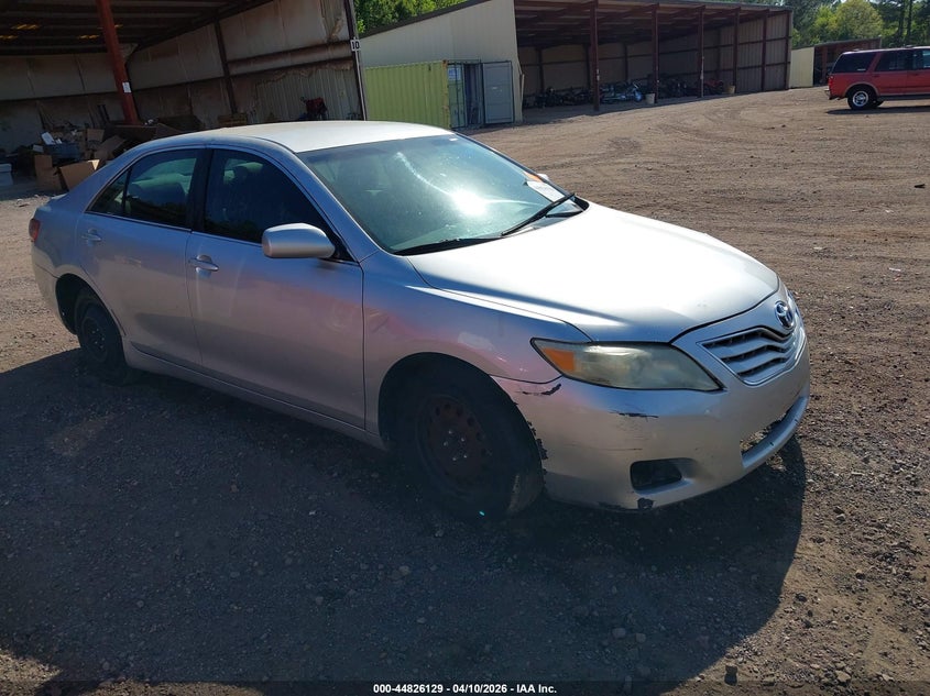 2010 Toyota Camry Le