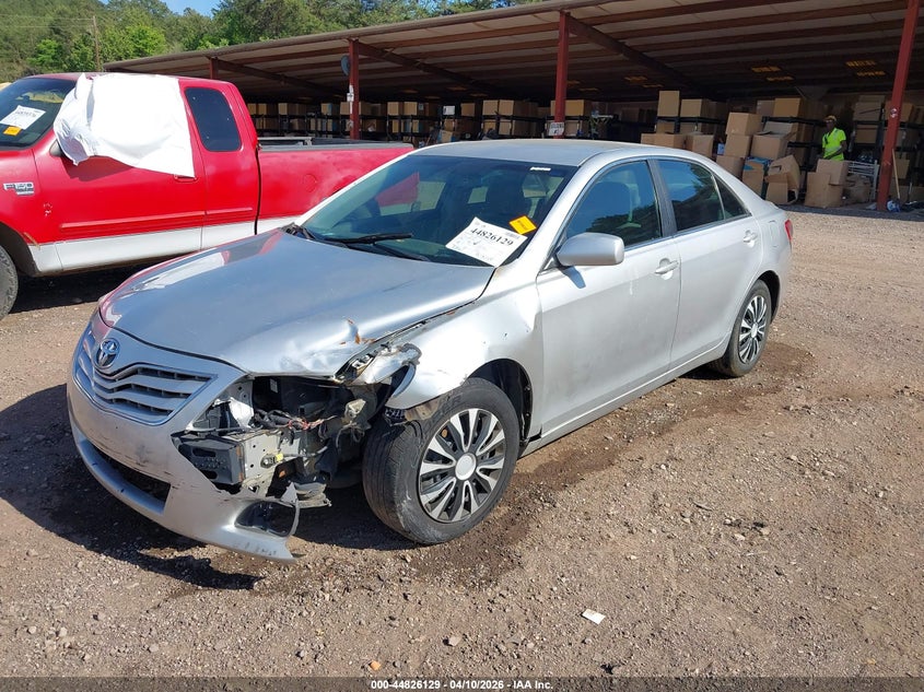 2010 Toyota Camry Le