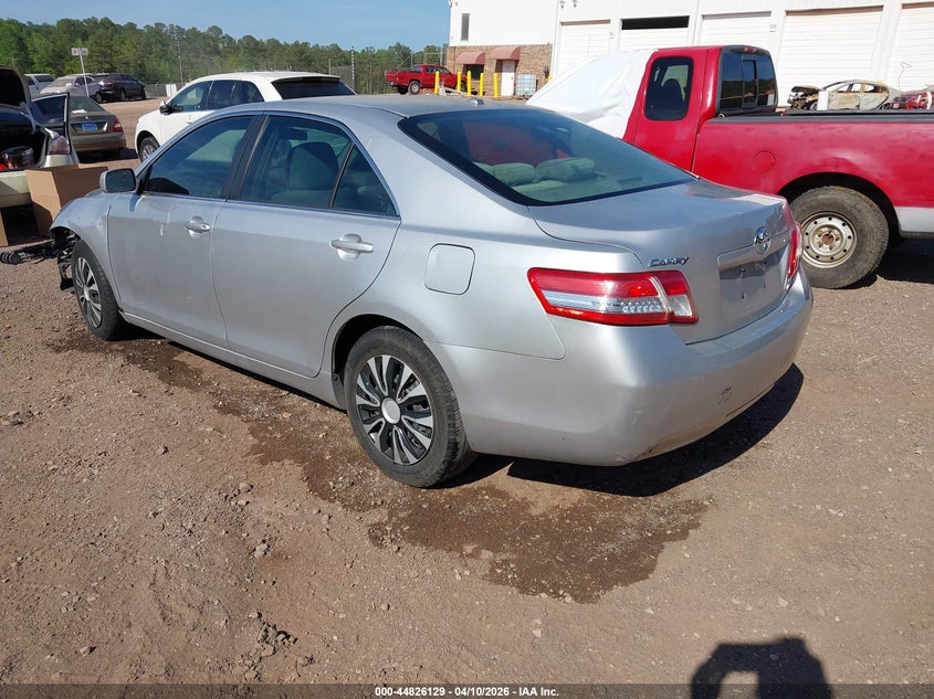 2010 Toyota Camry Le