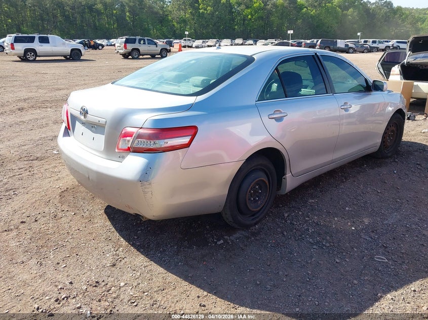 2010 Toyota Camry Le