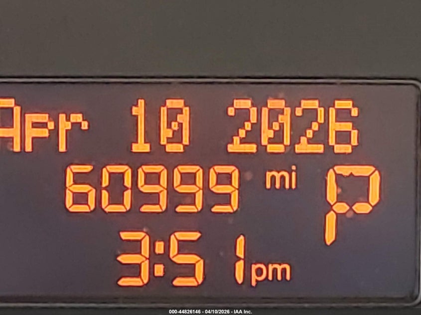 2022 Ram Promaster City Cargo Van VIN: ZFBHRFAB3N6W56325 Lot: 44826146