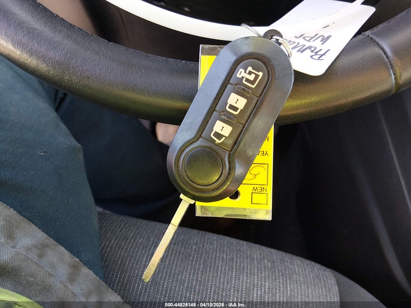 2022 Ram Promaster City Cargo Van VIN: ZFBHRFAB3N6W56325 Lot: 44826146