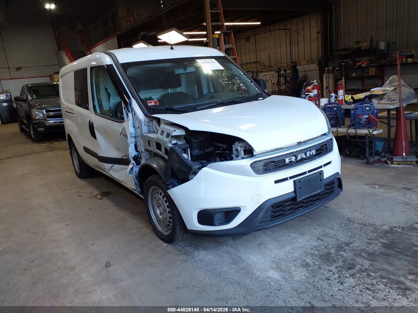 2022 Ram Promaster City Cargo Van