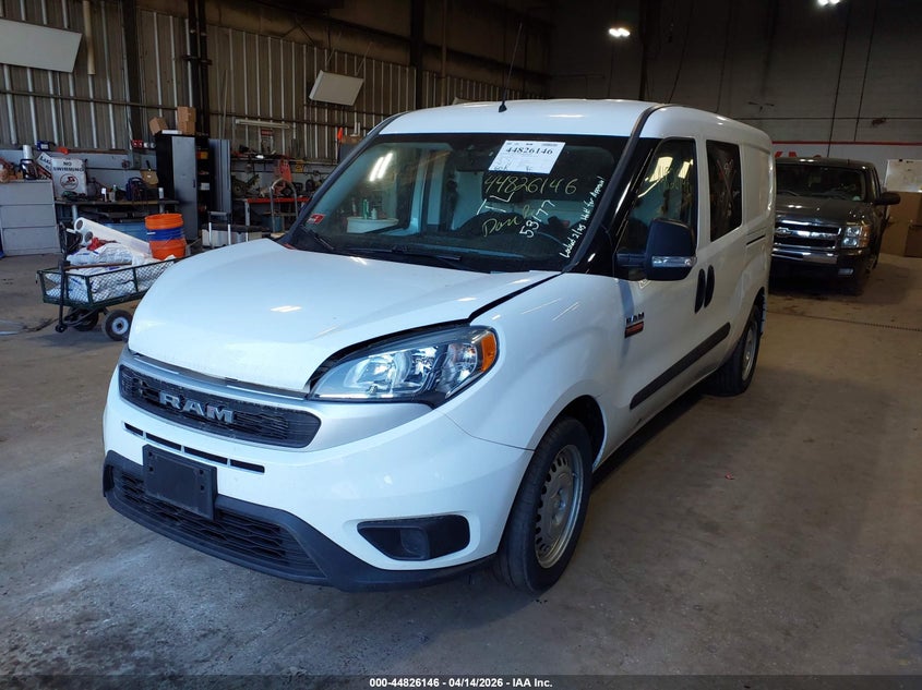 2022 Ram Promaster City Cargo Van