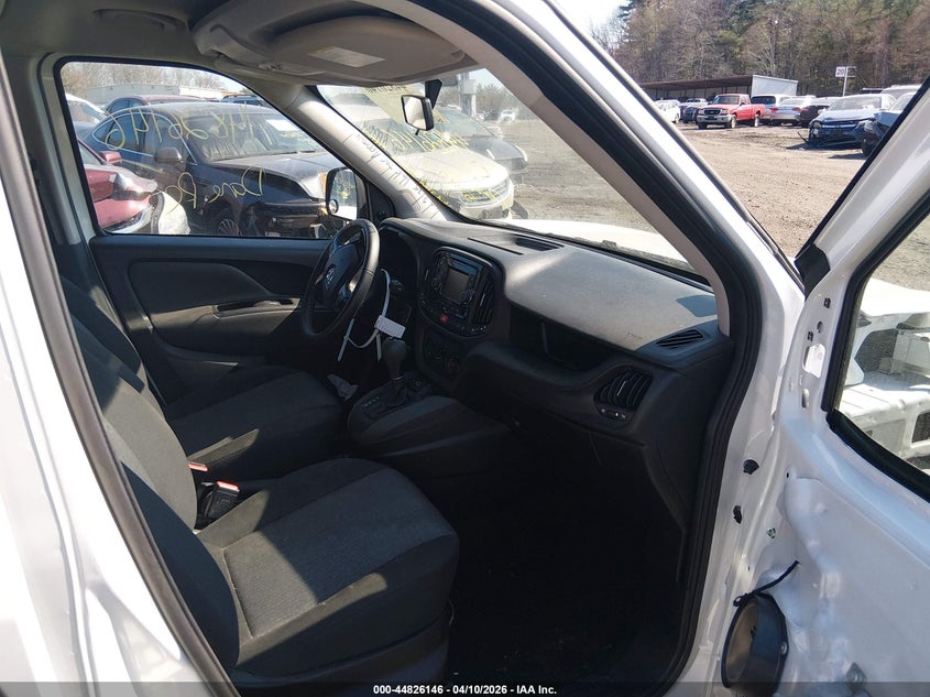 2022 Ram Promaster City Cargo Van