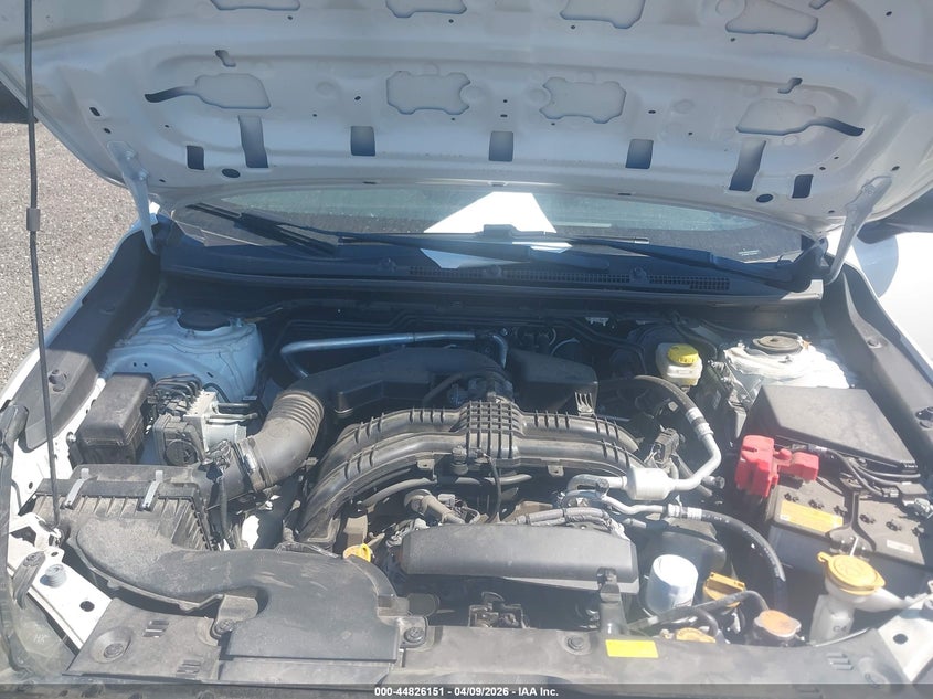 2025 Subaru Crosstrek VIN: JF2GUABC2S8246361 Lot: 44826151