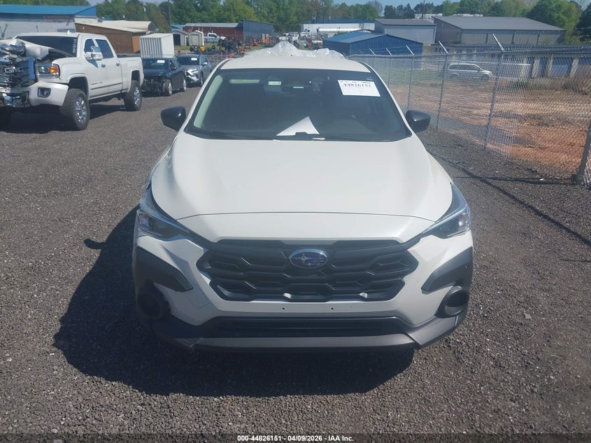 2025 Subaru Crosstrek VIN: JF2GUABC2S8246361 Lot: 44826151