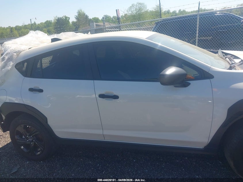 2025 Subaru Crosstrek VIN: JF2GUABC2S8246361 Lot: 44826151