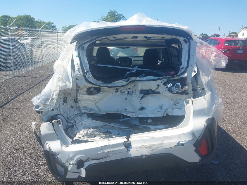 2025 Subaru Crosstrek VIN: JF2GUABC2S8246361 Lot: 44826151