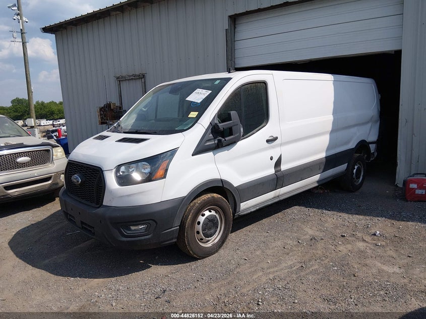 2021 Ford Transit-250