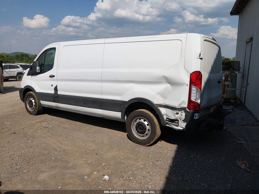 2021 Ford Transit-250
