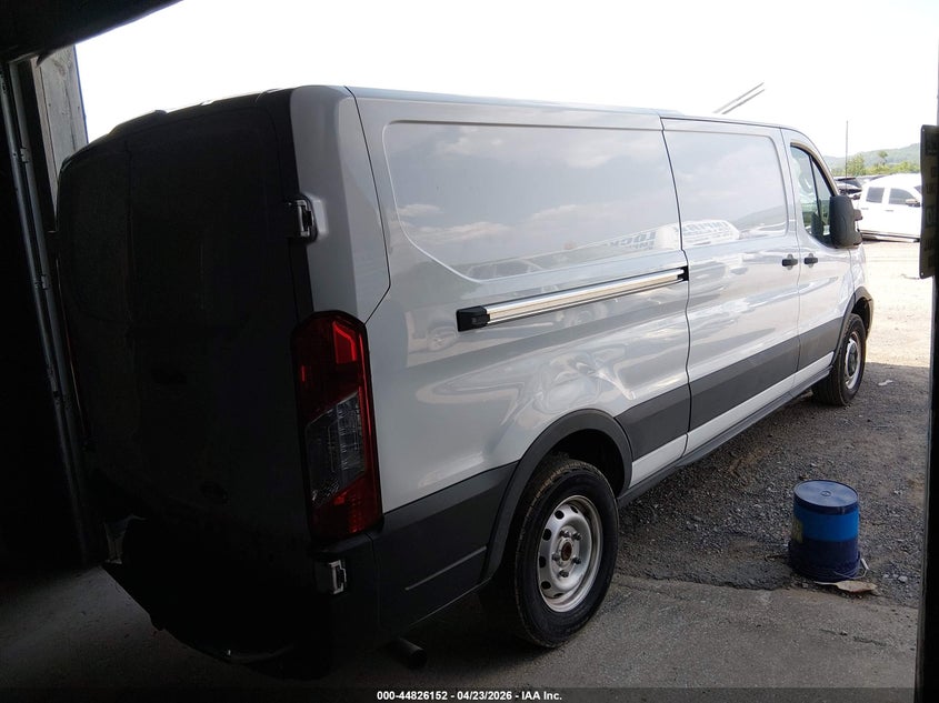 2021 Ford Transit-250