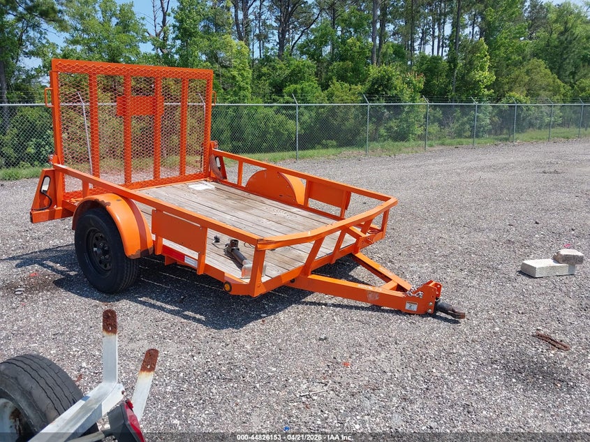 2024 ANDERSON MANUFACTURING HDLS68 auction photo 1