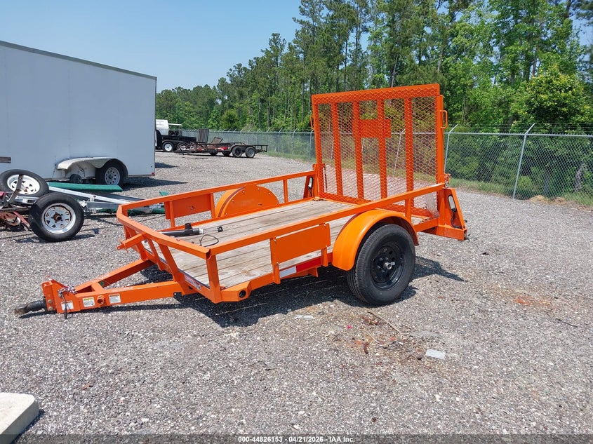2024 ANDERSON MANUFACTURING HDLS68 auction photo 2
