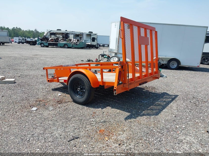 2024 ANDERSON MANUFACTURING HDLS68 auction photo 3