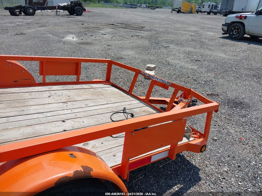 2024 ANDERSON MANUFACTURING HDLS68 auction photo 5
