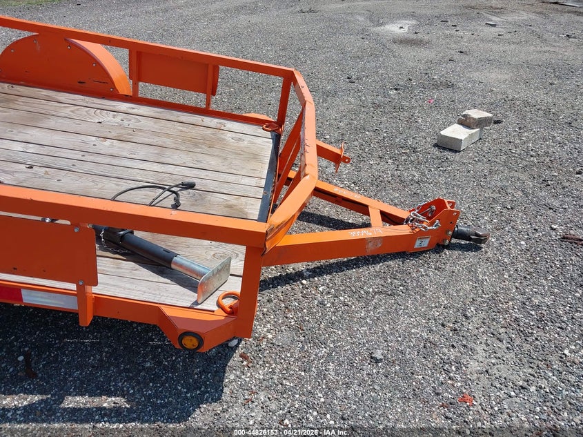 2024 ANDERSON MANUFACTURING HDLS68 auction photo 6