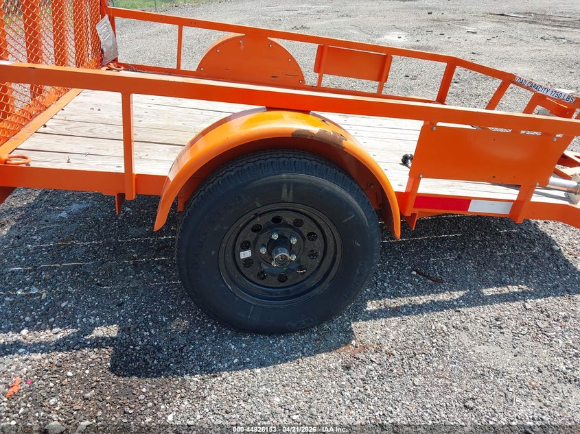 2024 ANDERSON MANUFACTURING HDLS68 auction photo 7