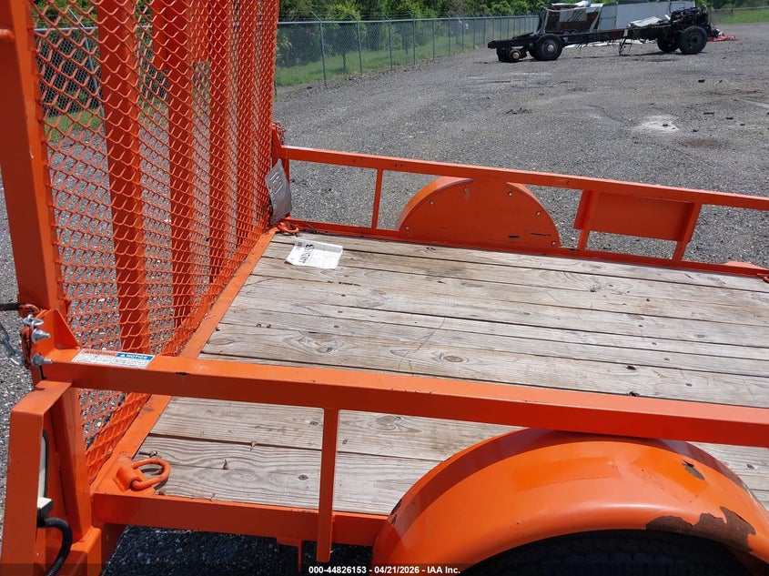 2024 ANDERSON MANUFACTURING HDLS68 auction photo 8