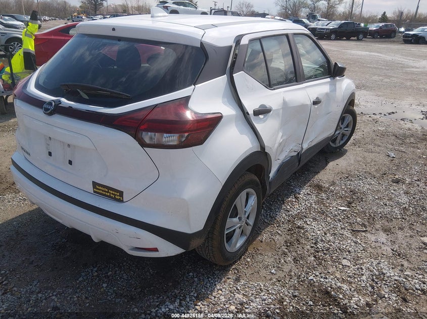 2023 Nissan Kicks S Xtronic Cvt